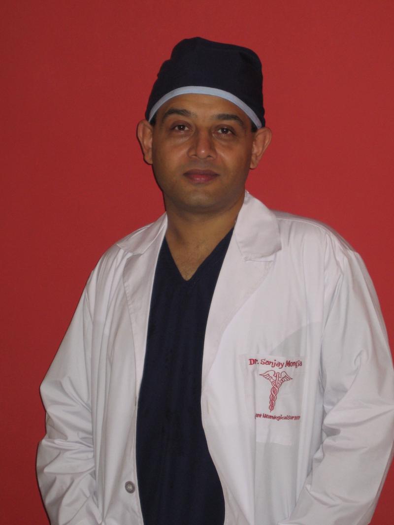 Dr.Sanjay Mongia