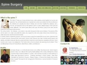 Spine Surgery India
